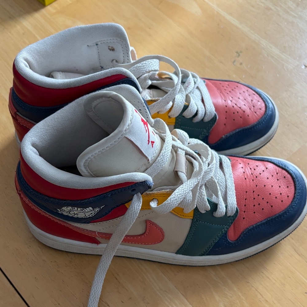 Jordan sneakers